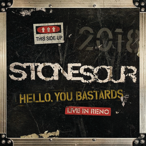 Stone Sour : Hello, You Bastards: Live in Reno